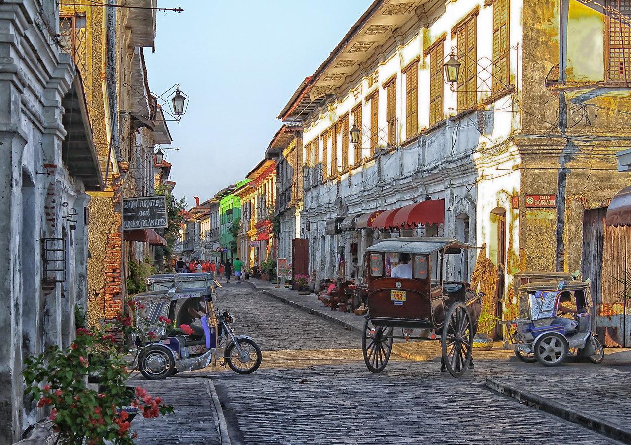 Vigan, Philippines